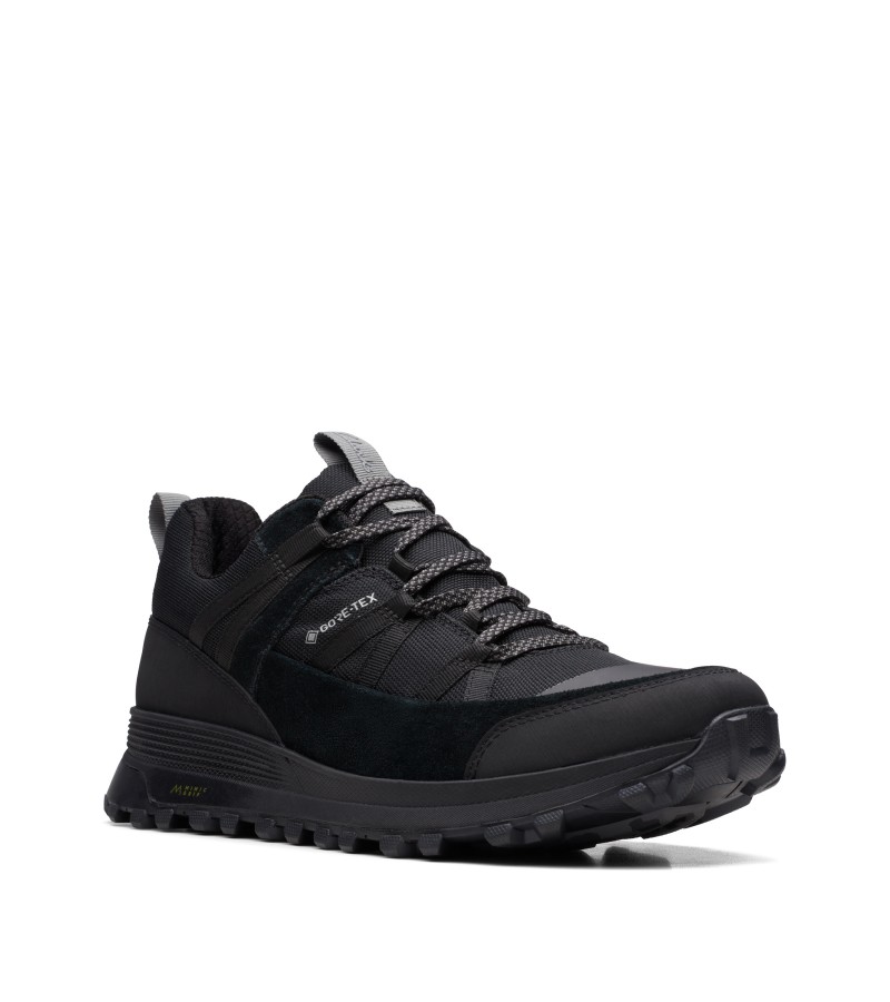 Clarks - ATL Trek Run GTX Black